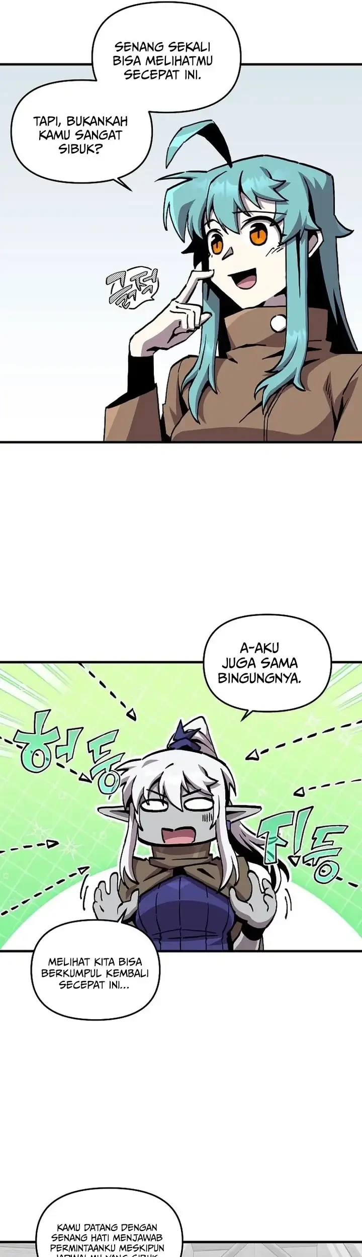 I Am Player Who Suck Alone (Solo Bug Player) Chapter 183 Gambar 40