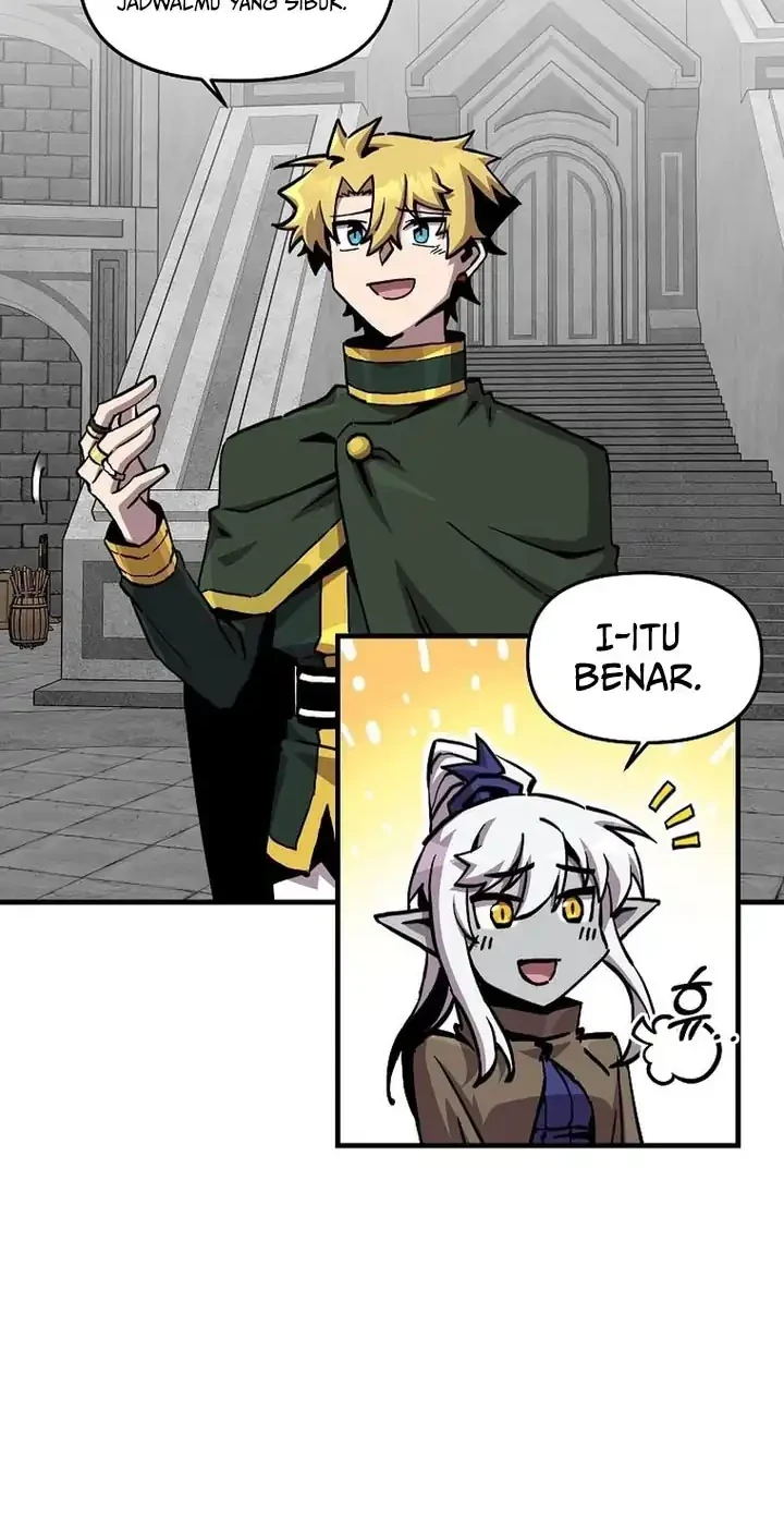 I Am Player Who Suck Alone (Solo Bug Player) Chapter 183 Gambar 41