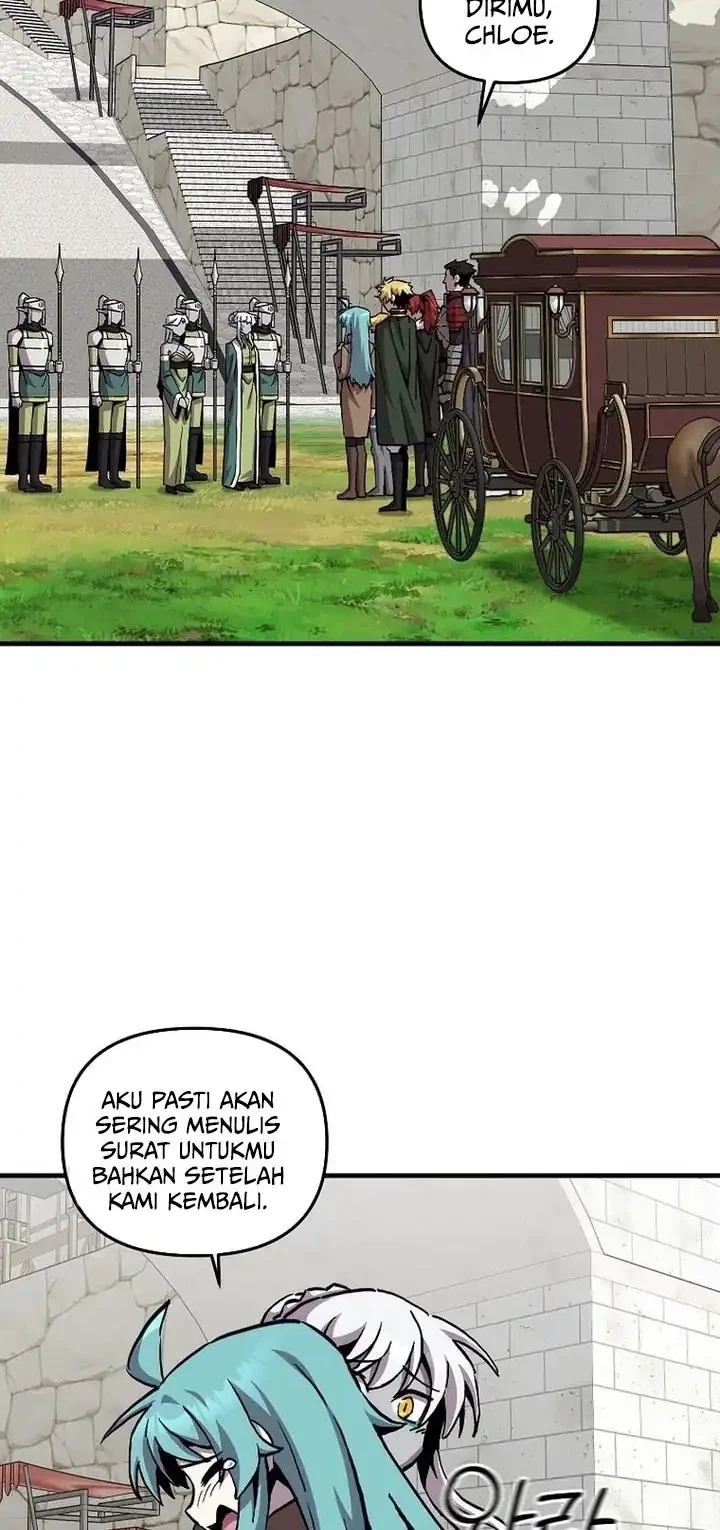 I Am Player Who Suck Alone (Solo Bug Player) Chapter 183 Gambar 3