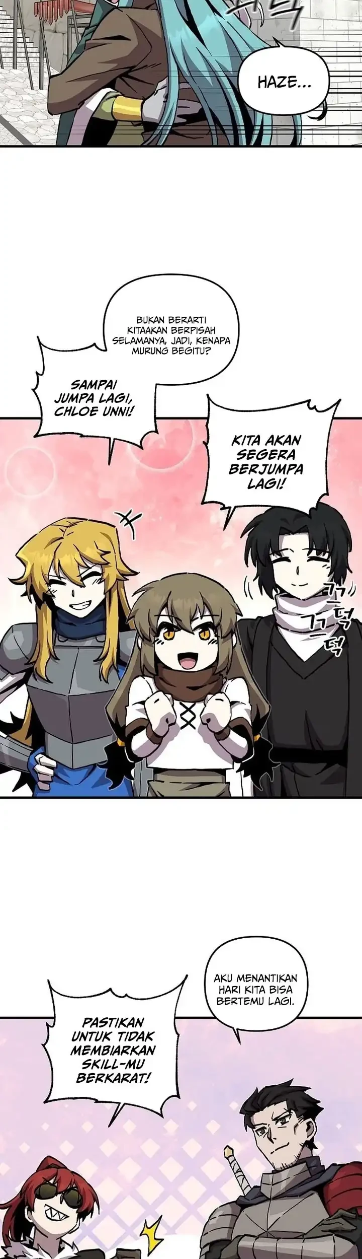 I Am Player Who Suck Alone (Solo Bug Player) Chapter 183 Gambar 4