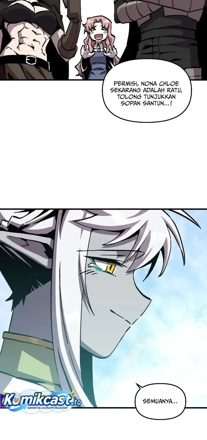 I Am Player Who Suck Alone (Solo Bug Player) Chapter 183 Gambar 5