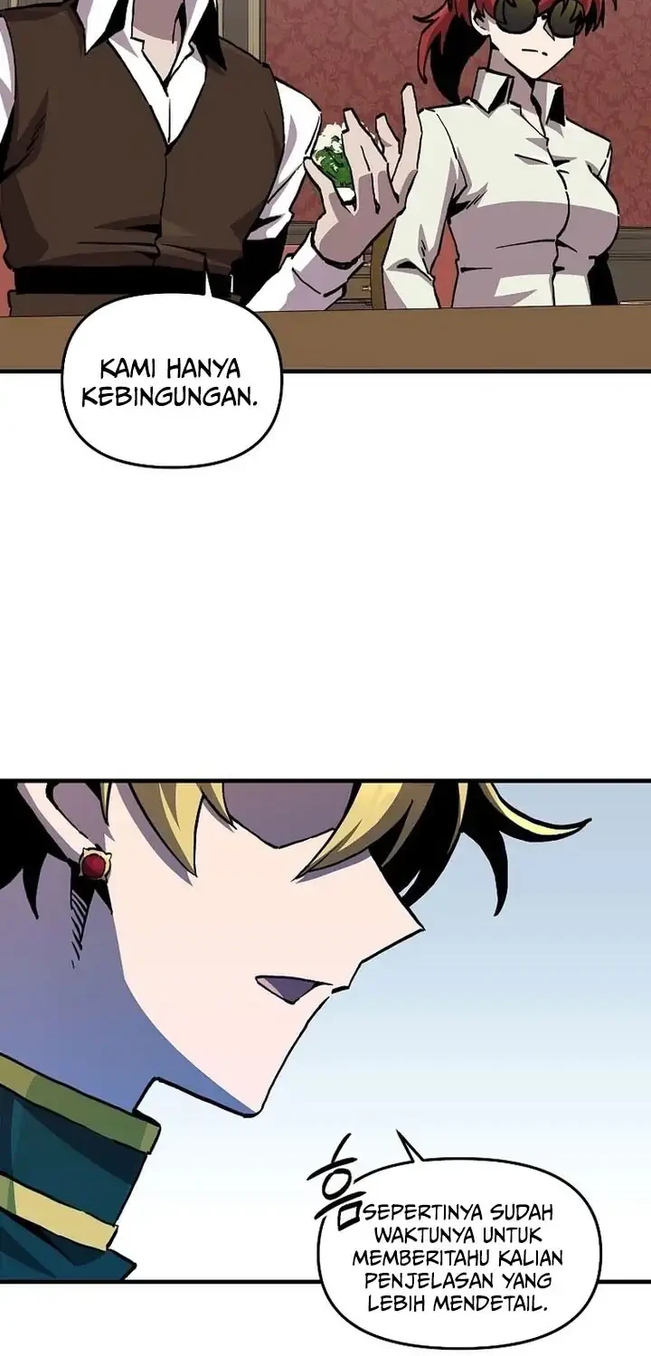 I Am Player Who Suck Alone (Solo Bug Player) Chapter 183 Gambar 13