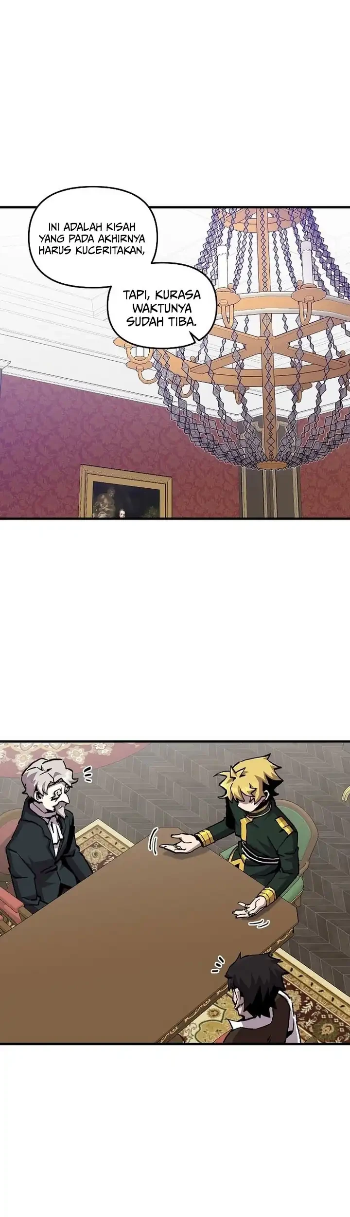 I Am Player Who Suck Alone (Solo Bug Player) Chapter 183 Gambar 14