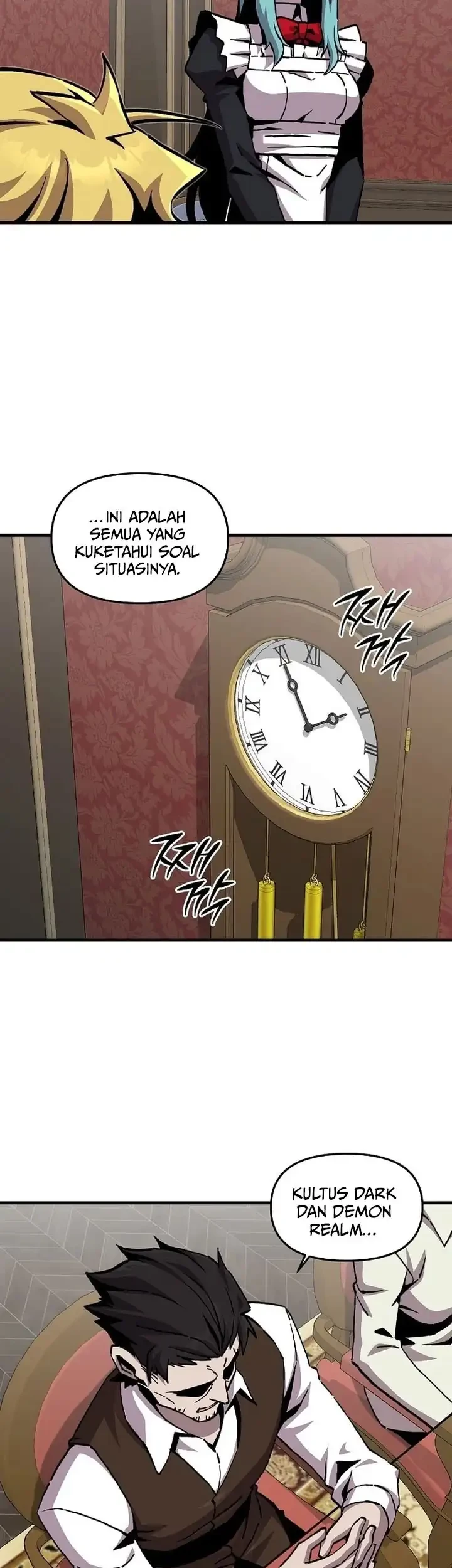 I Am Player Who Suck Alone (Solo Bug Player) Chapter 183 Gambar 16