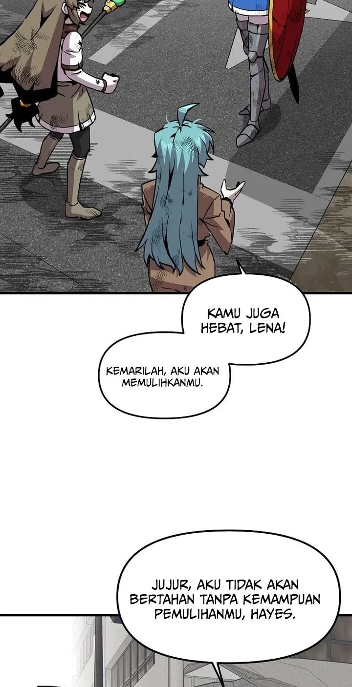 I Am Player Who Suck Alone (Solo Bug Player) Chapter 184 Gambar 29