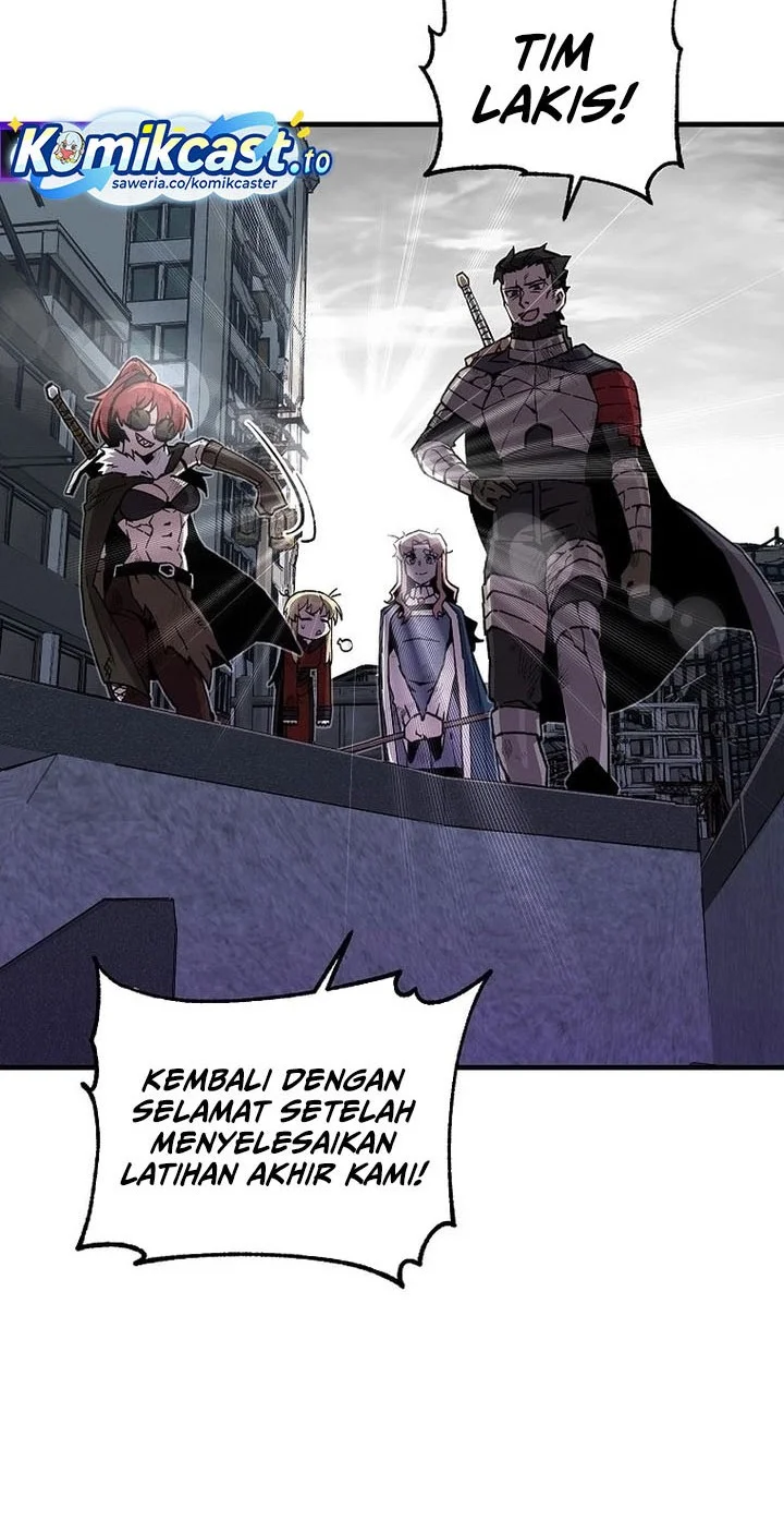 I Am Player Who Suck Alone (Solo Bug Player) Chapter 184 Gambar 33