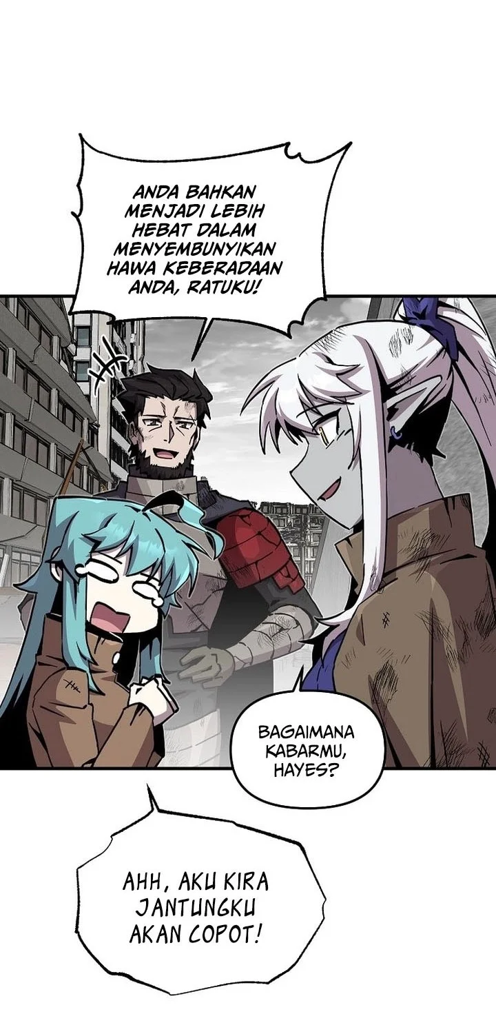 I Am Player Who Suck Alone (Solo Bug Player) Chapter 184 Gambar 35