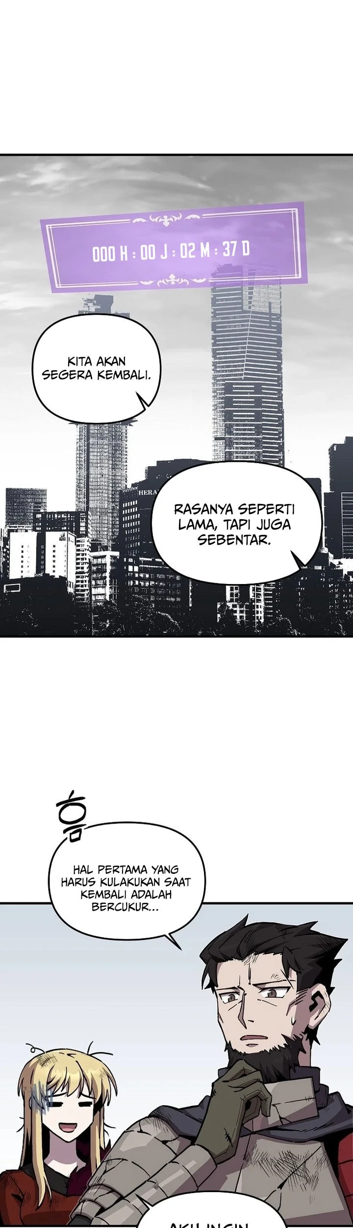 I Am Player Who Suck Alone (Solo Bug Player) Chapter 184 Gambar 36