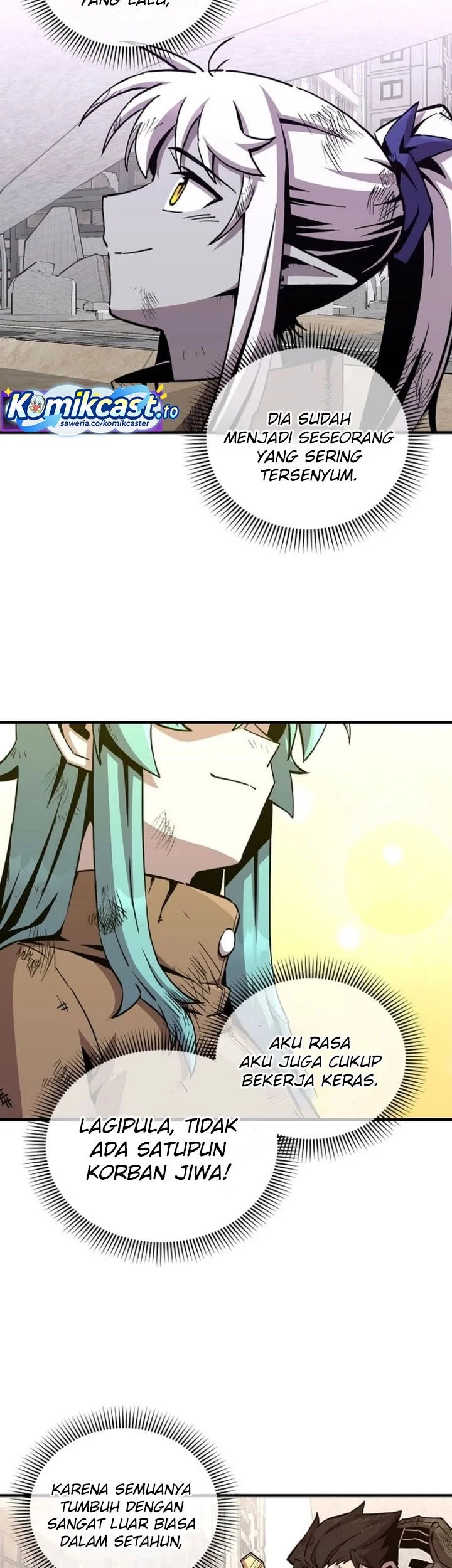 I Am Player Who Suck Alone (Solo Bug Player) Chapter 184 Gambar 38