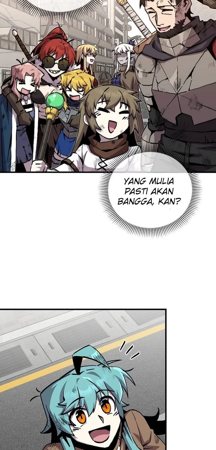I Am Player Who Suck Alone (Solo Bug Player) Chapter 184 Gambar 39