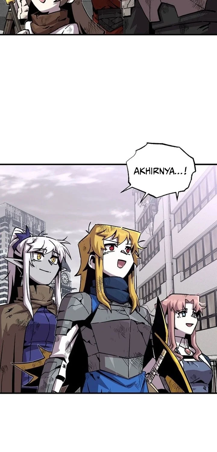 I Am Player Who Suck Alone (Solo Bug Player) Chapter 184 Gambar 41