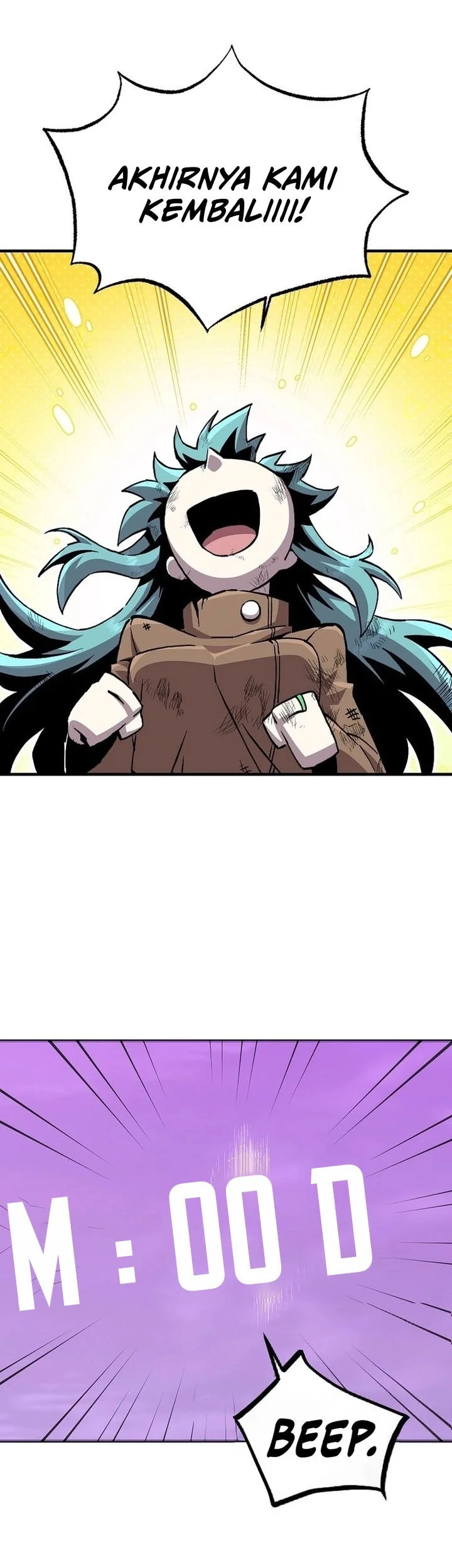 I Am Player Who Suck Alone (Solo Bug Player) Chapter 184 Gambar 42