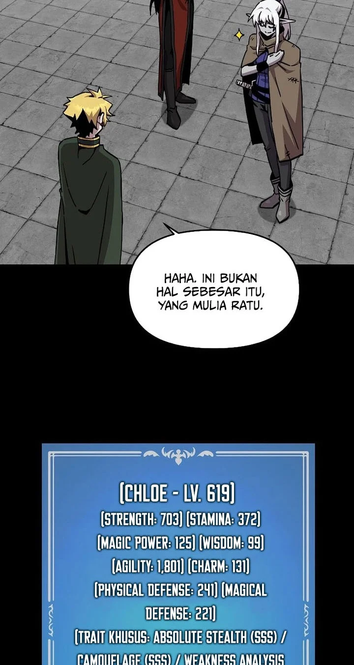 I Am Player Who Suck Alone (Solo Bug Player) Chapter 185 Gambar 31