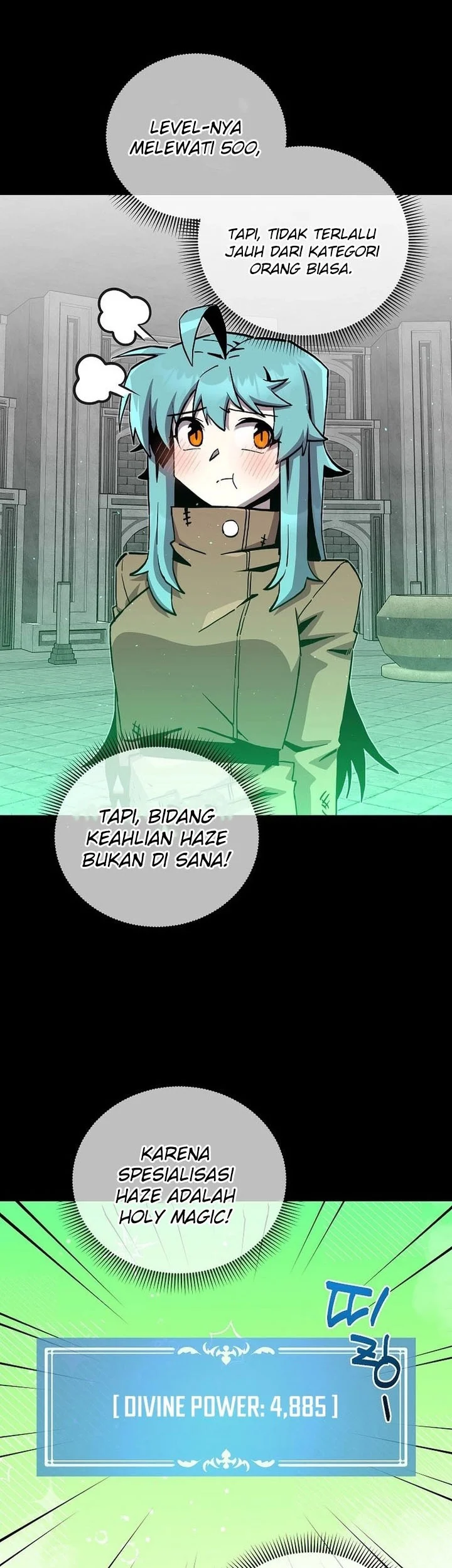I Am Player Who Suck Alone (Solo Bug Player) Chapter 185 Gambar 36