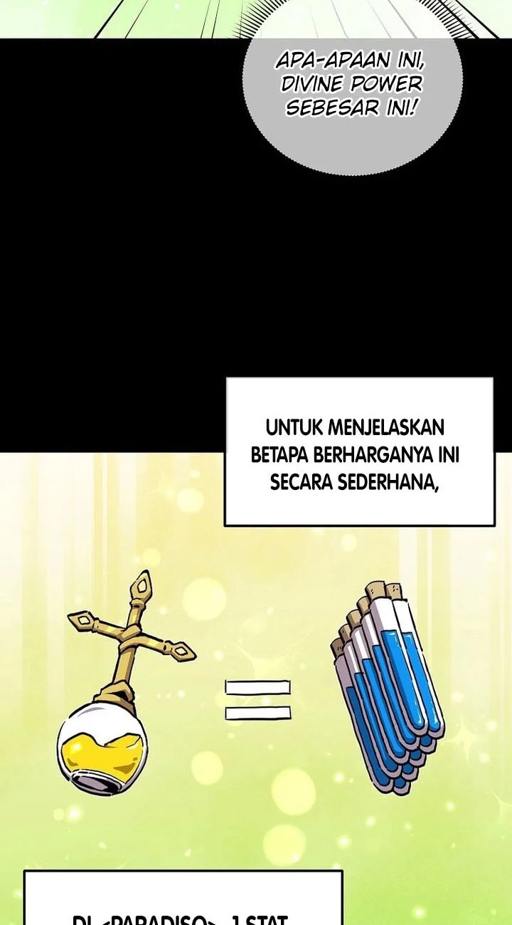 I Am Player Who Suck Alone (Solo Bug Player) Chapter 185 Gambar 37