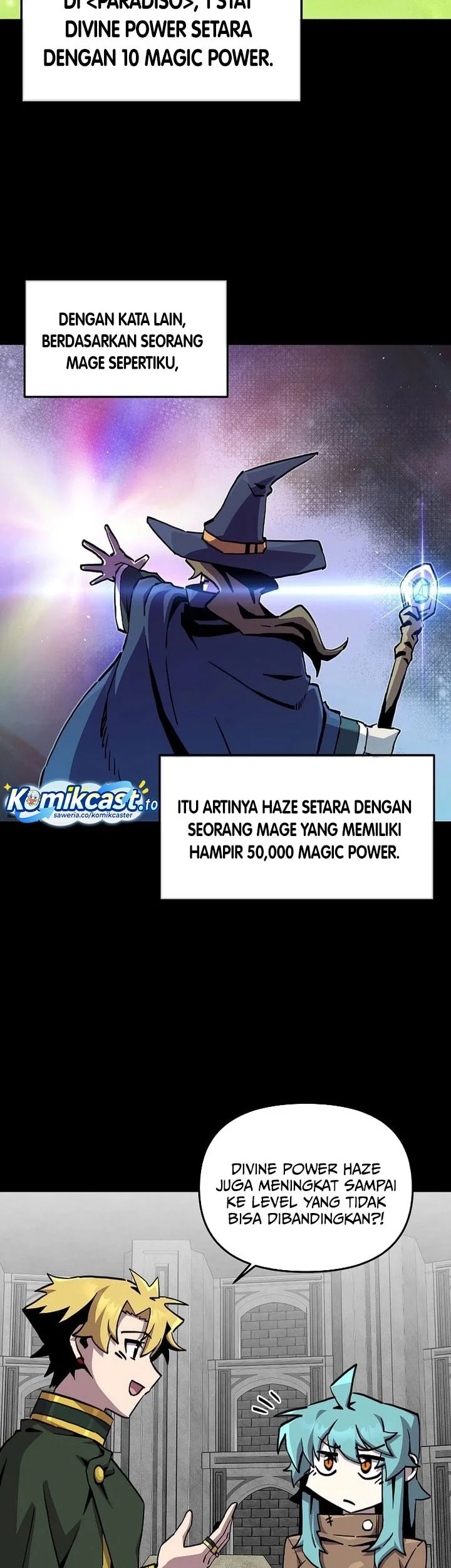 I Am Player Who Suck Alone (Solo Bug Player) Chapter 185 Gambar 38