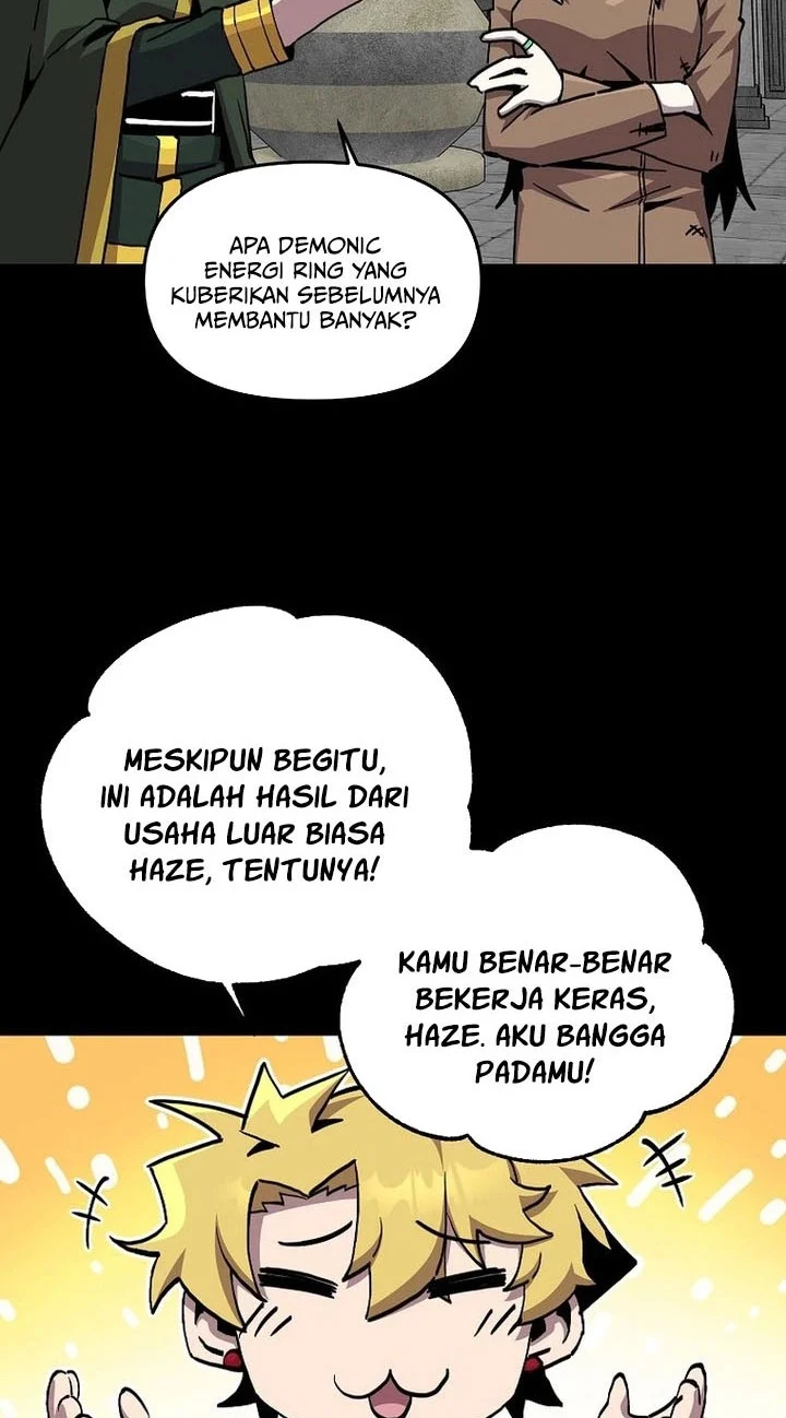 I Am Player Who Suck Alone (Solo Bug Player) Chapter 185 Gambar 39