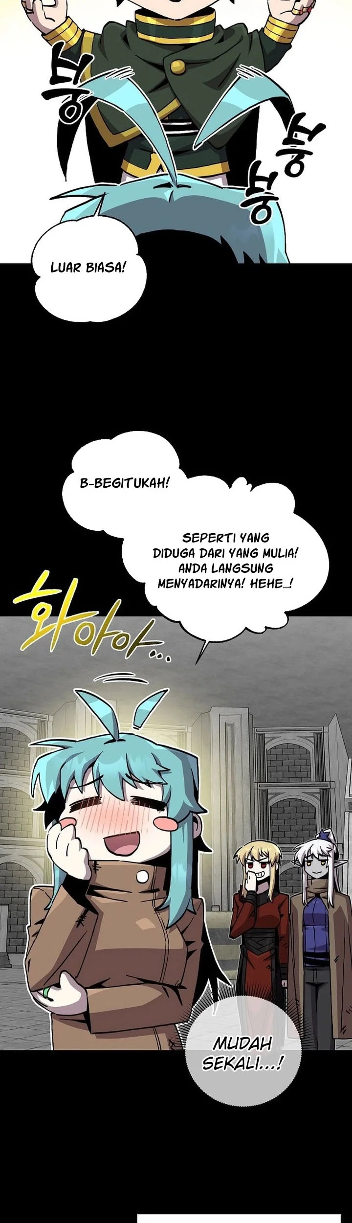 I Am Player Who Suck Alone (Solo Bug Player) Chapter 185 Gambar 40