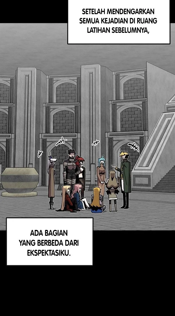 I Am Player Who Suck Alone (Solo Bug Player) Chapter 185 Gambar 41