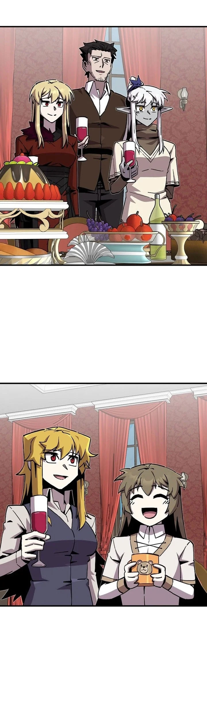 I Am Player Who Suck Alone (Solo Bug Player) Chapter 185 Gambar 46