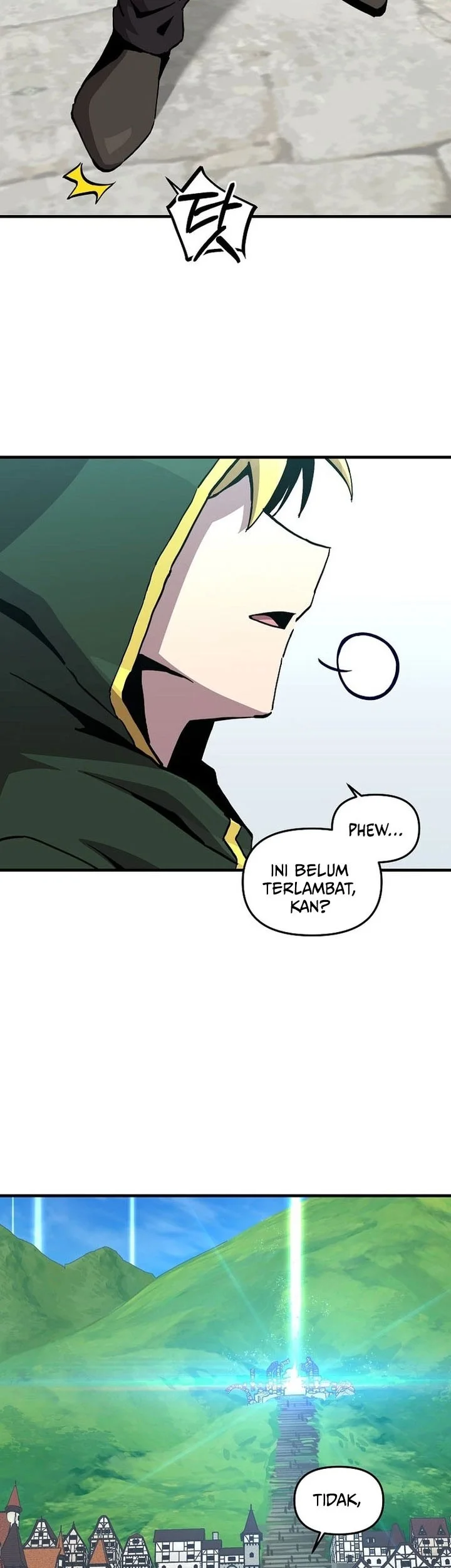 I Am Player Who Suck Alone (Solo Bug Player) Chapter 186 Gambar 30