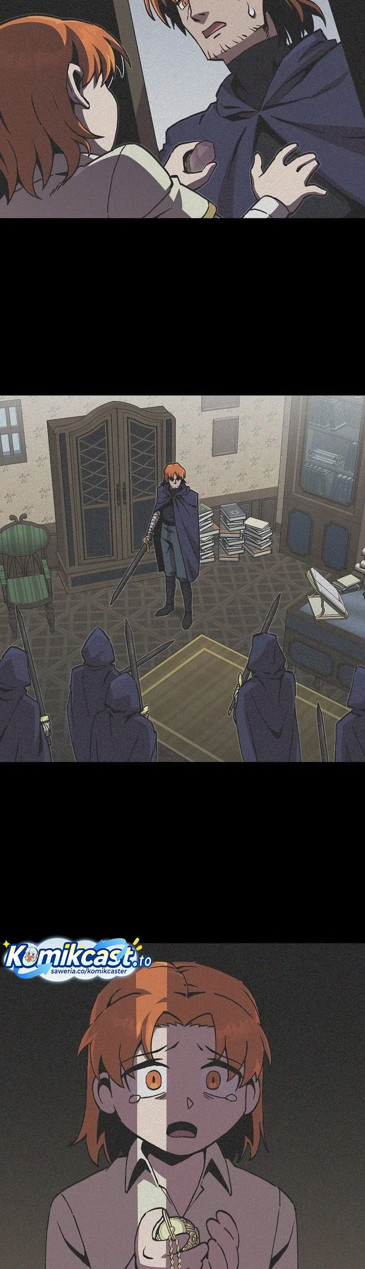 I Am Player Who Suck Alone (Solo Bug Player) Chapter 186 Gambar 36