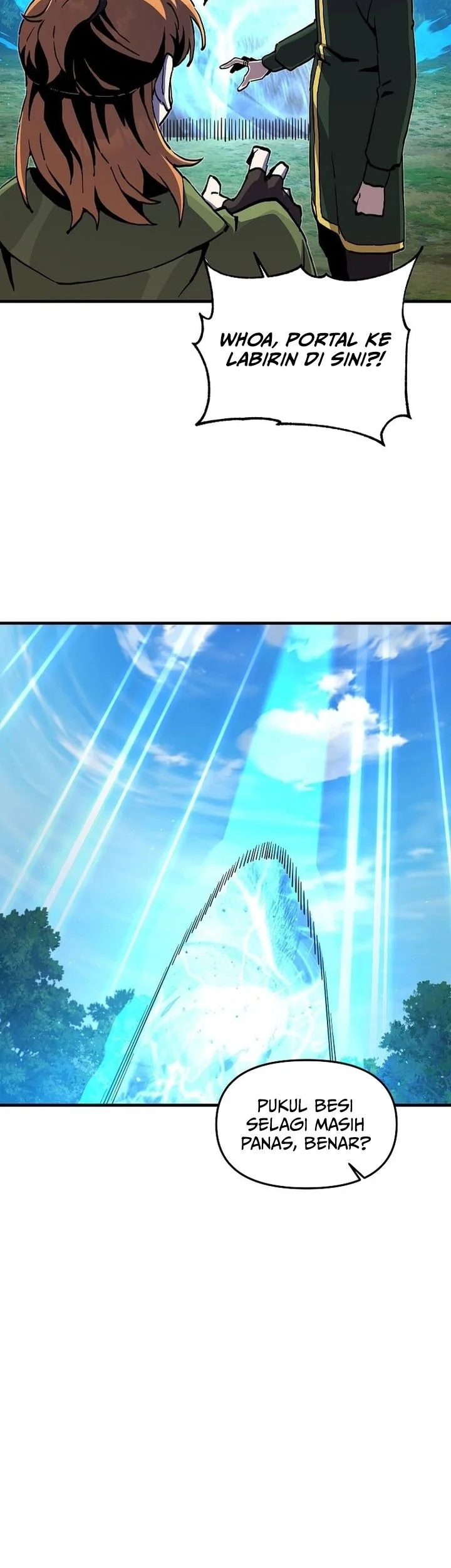 I Am Player Who Suck Alone (Solo Bug Player) Chapter 187 Gambar 30