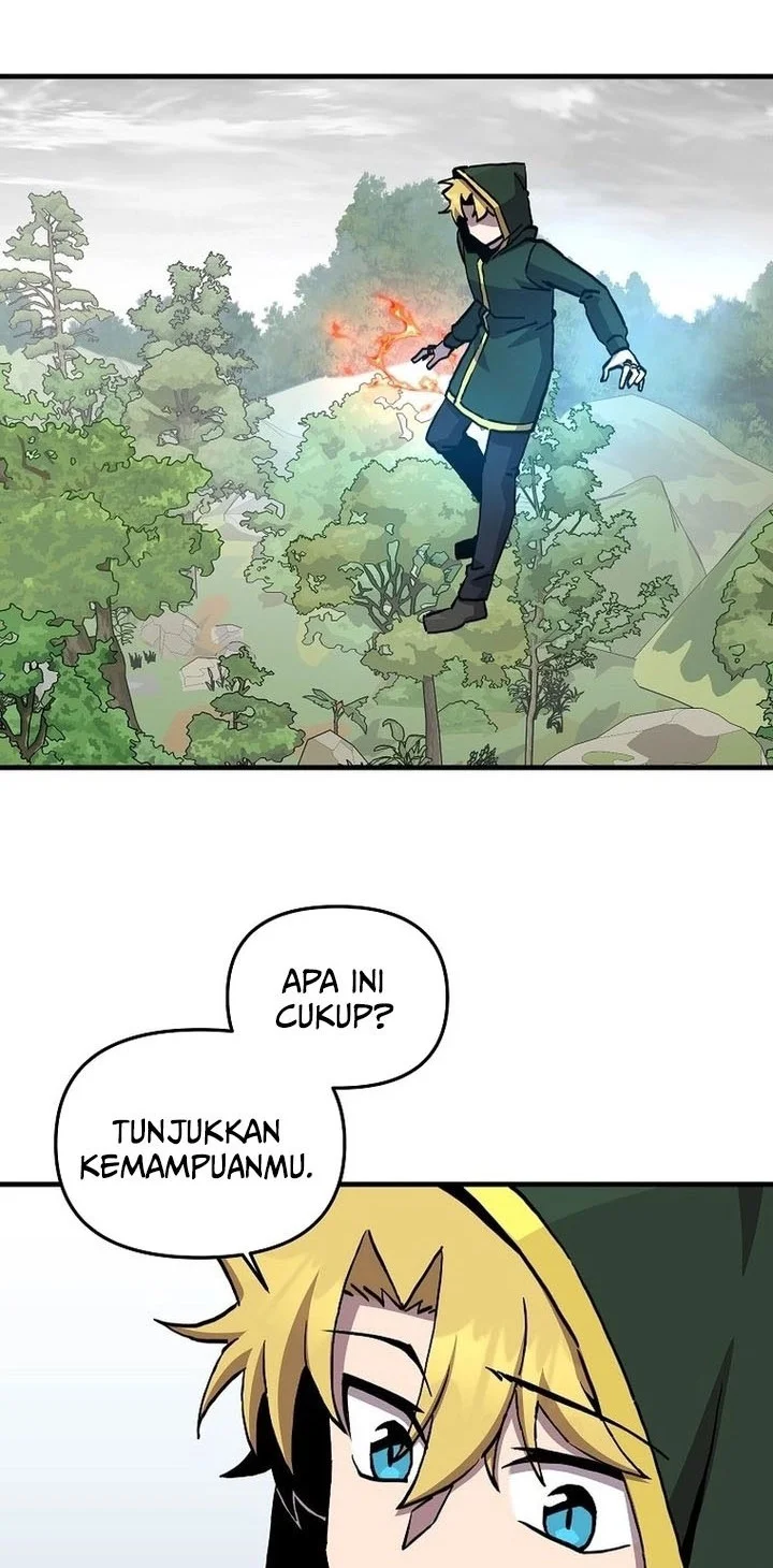 I Am Player Who Suck Alone (Solo Bug Player) Chapter 187 Gambar 39