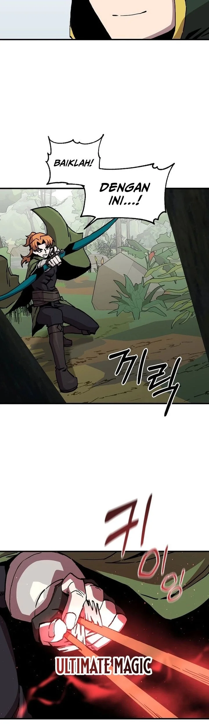 I Am Player Who Suck Alone (Solo Bug Player) Chapter 187 Gambar 40