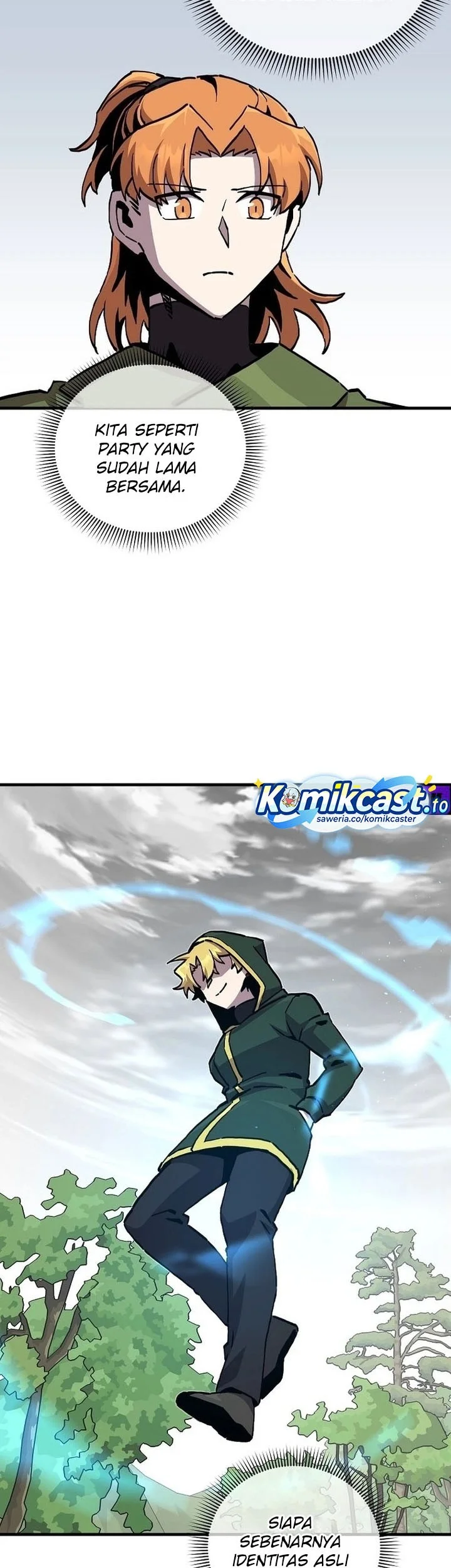 I Am Player Who Suck Alone (Solo Bug Player) Chapter 187 Gambar 44