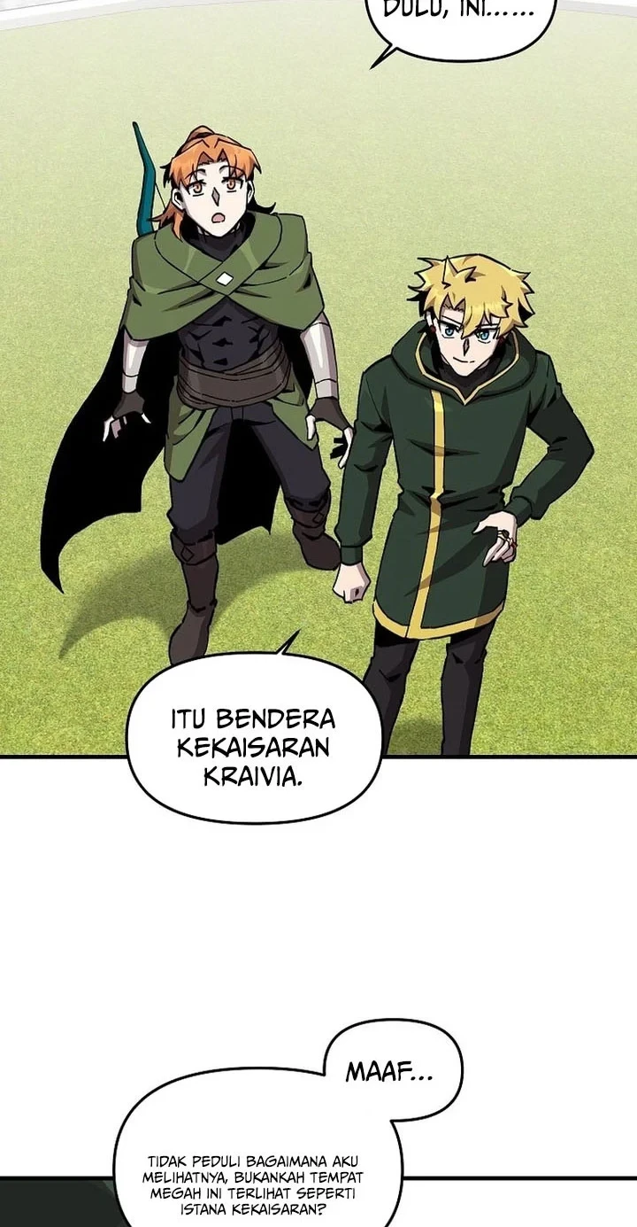 I Am Player Who Suck Alone (Solo Bug Player) Chapter 188 Gambar 31