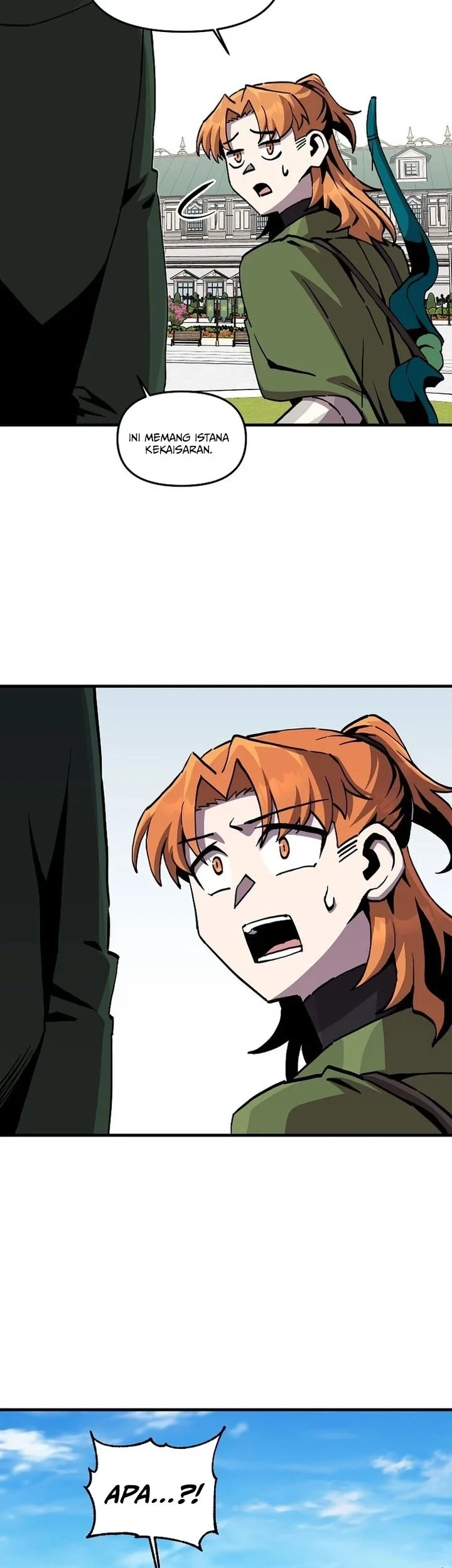 I Am Player Who Suck Alone (Solo Bug Player) Chapter 188 Gambar 32