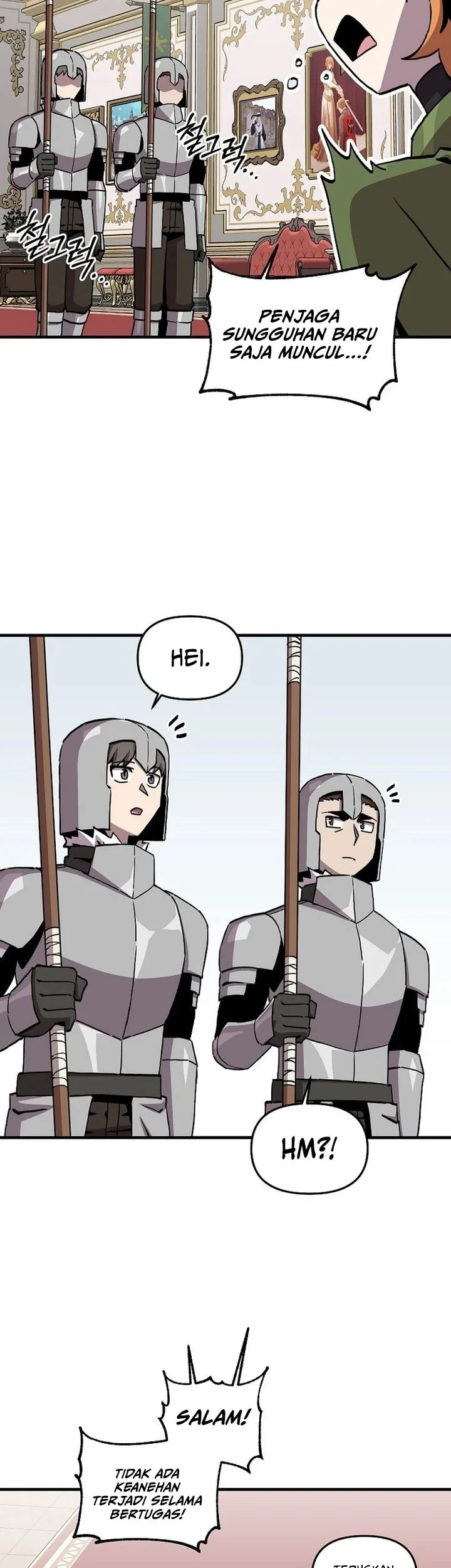 I Am Player Who Suck Alone (Solo Bug Player) Chapter 188 Gambar 36