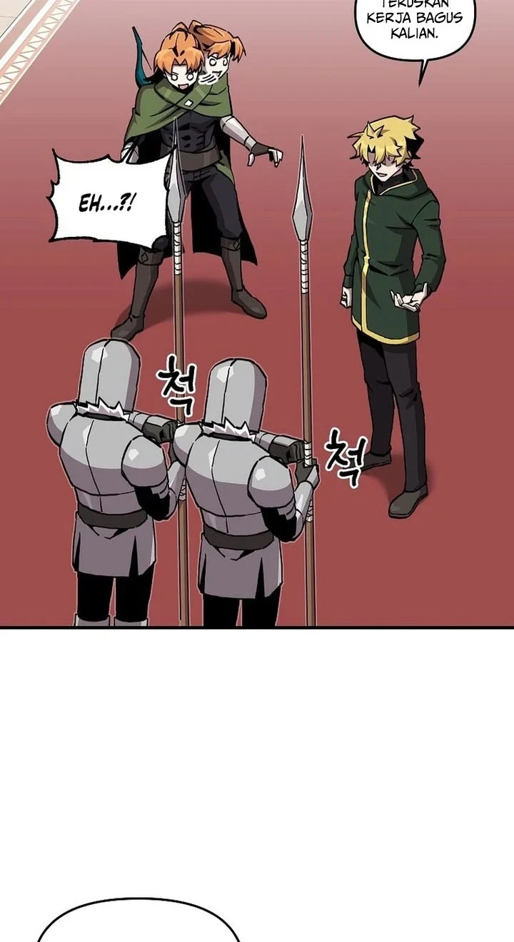 I Am Player Who Suck Alone (Solo Bug Player) Chapter 188 Gambar 37