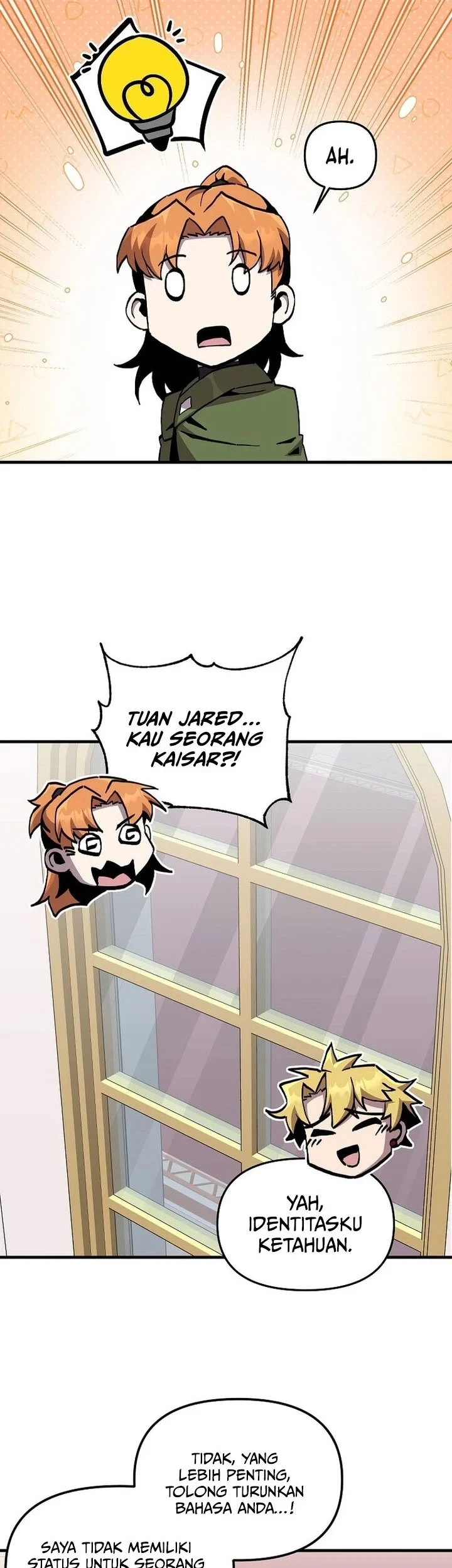 I Am Player Who Suck Alone (Solo Bug Player) Chapter 188 Gambar 40