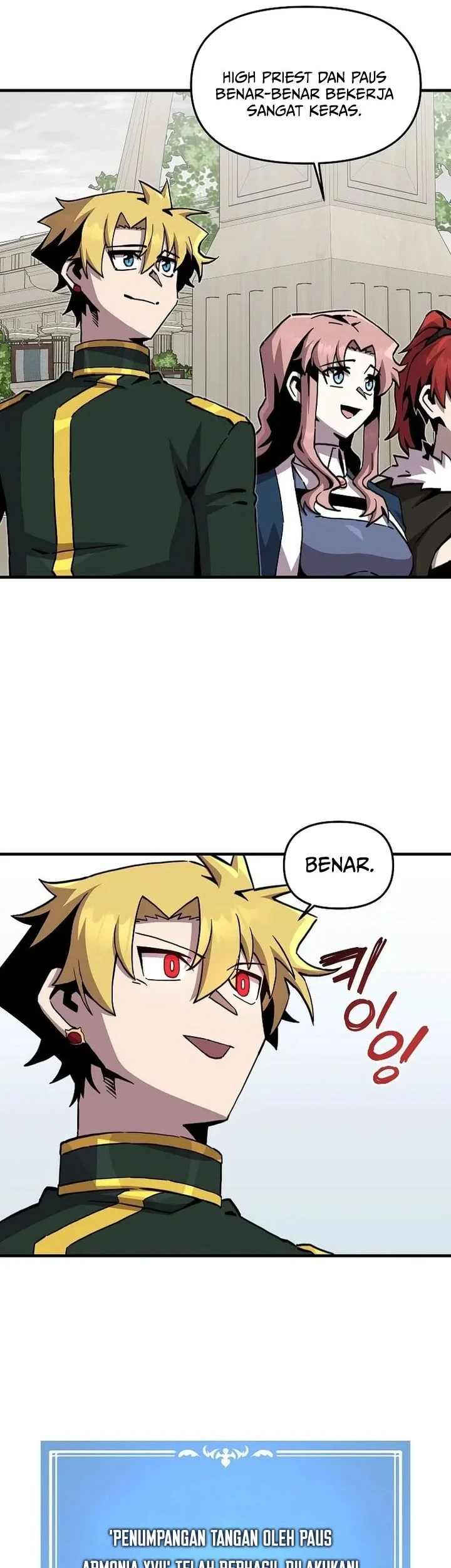 I Am Player Who Suck Alone (Solo Bug Player) Chapter 189 Gambar 32