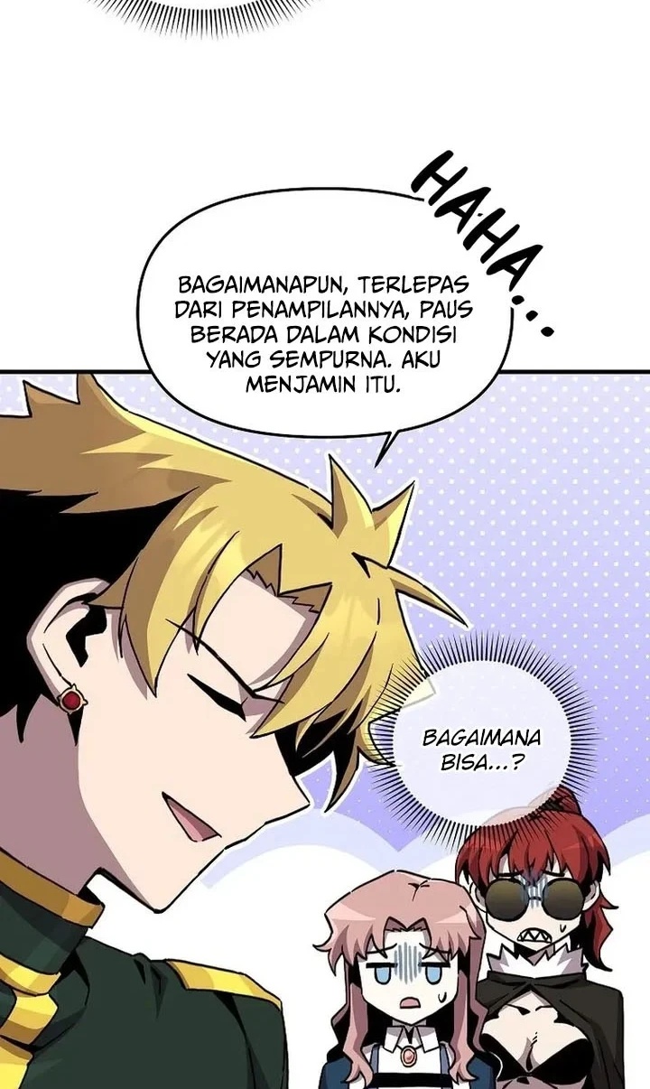 I Am Player Who Suck Alone (Solo Bug Player) Chapter 189 Gambar 35