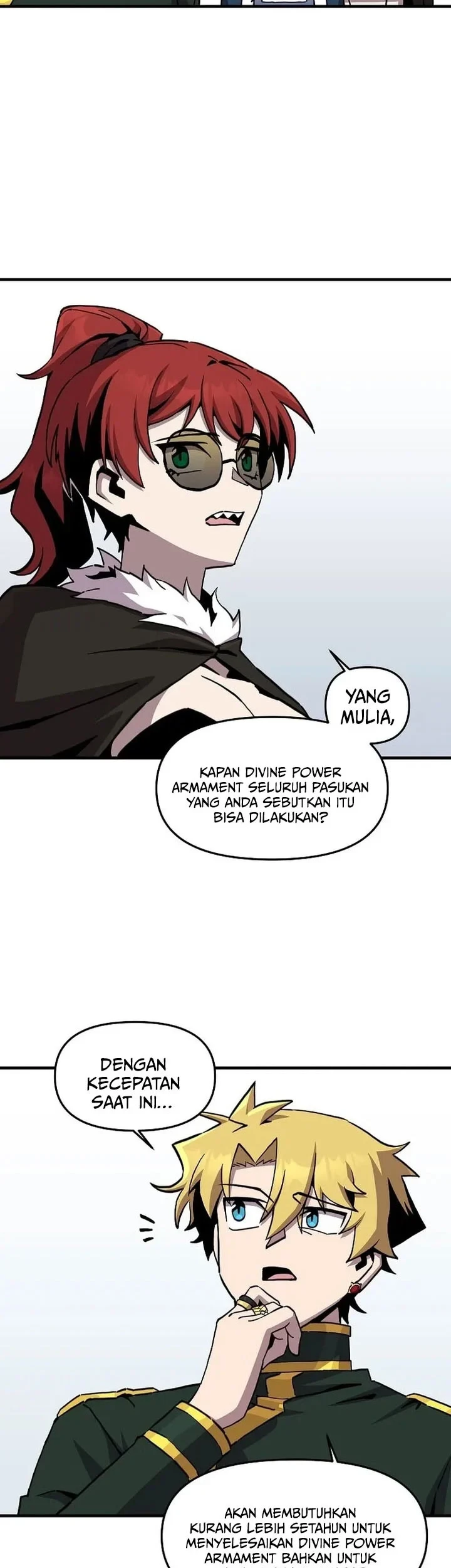 I Am Player Who Suck Alone (Solo Bug Player) Chapter 189 Gambar 36