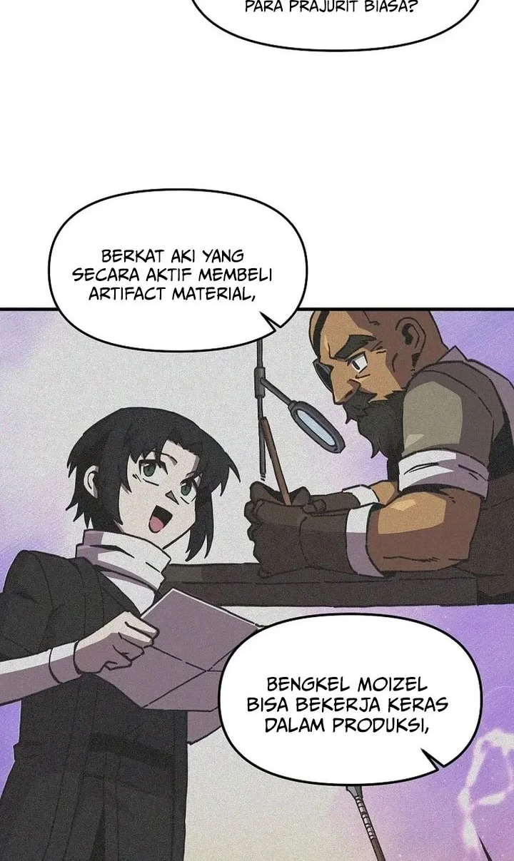 I Am Player Who Suck Alone (Solo Bug Player) Chapter 189 Gambar 37
