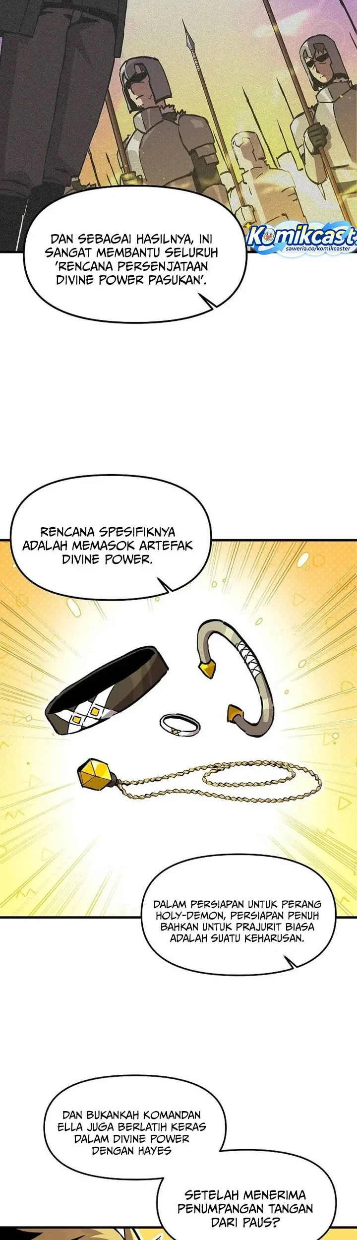 I Am Player Who Suck Alone (Solo Bug Player) Chapter 189 Gambar 38
