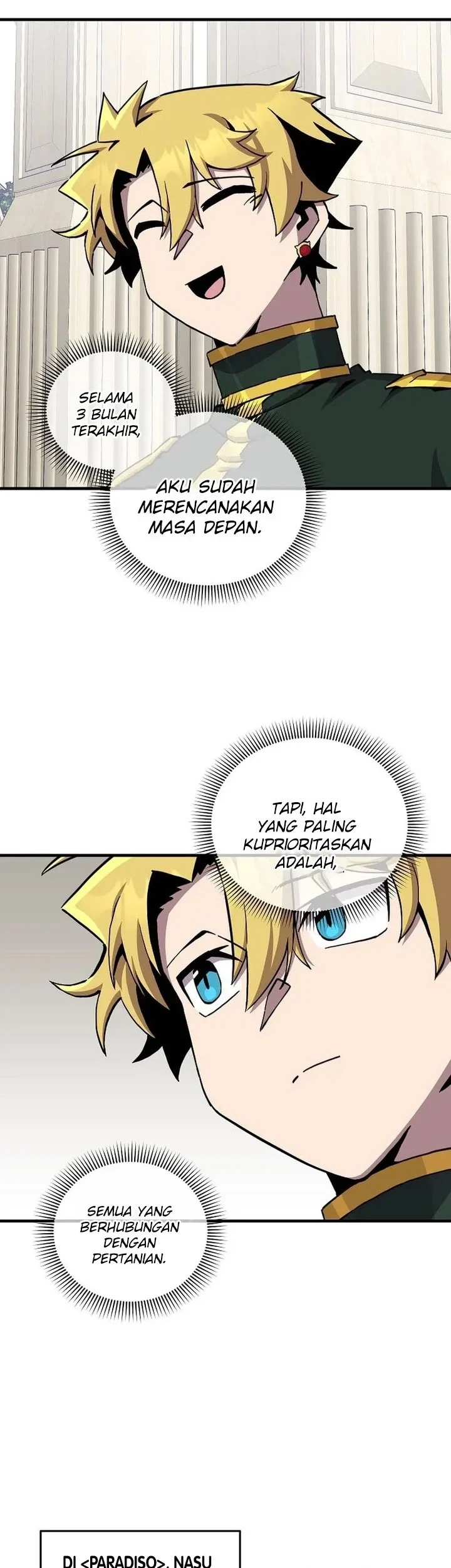 I Am Player Who Suck Alone (Solo Bug Player) Chapter 189 Gambar 40