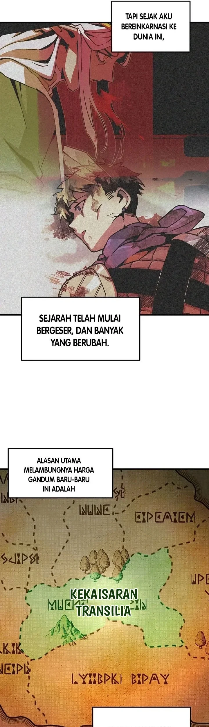 I Am Player Who Suck Alone (Solo Bug Player) Chapter 189 Gambar 42