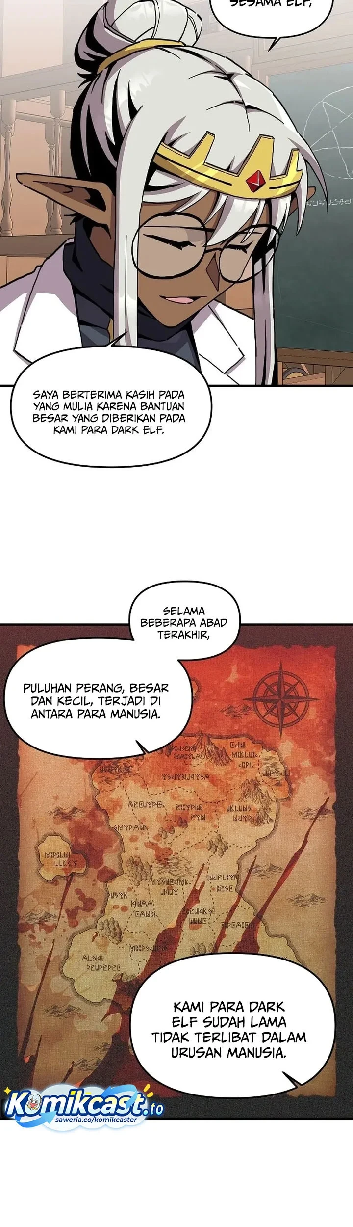 I Am Player Who Suck Alone (Solo Bug Player) Chapter 190 Gambar 30