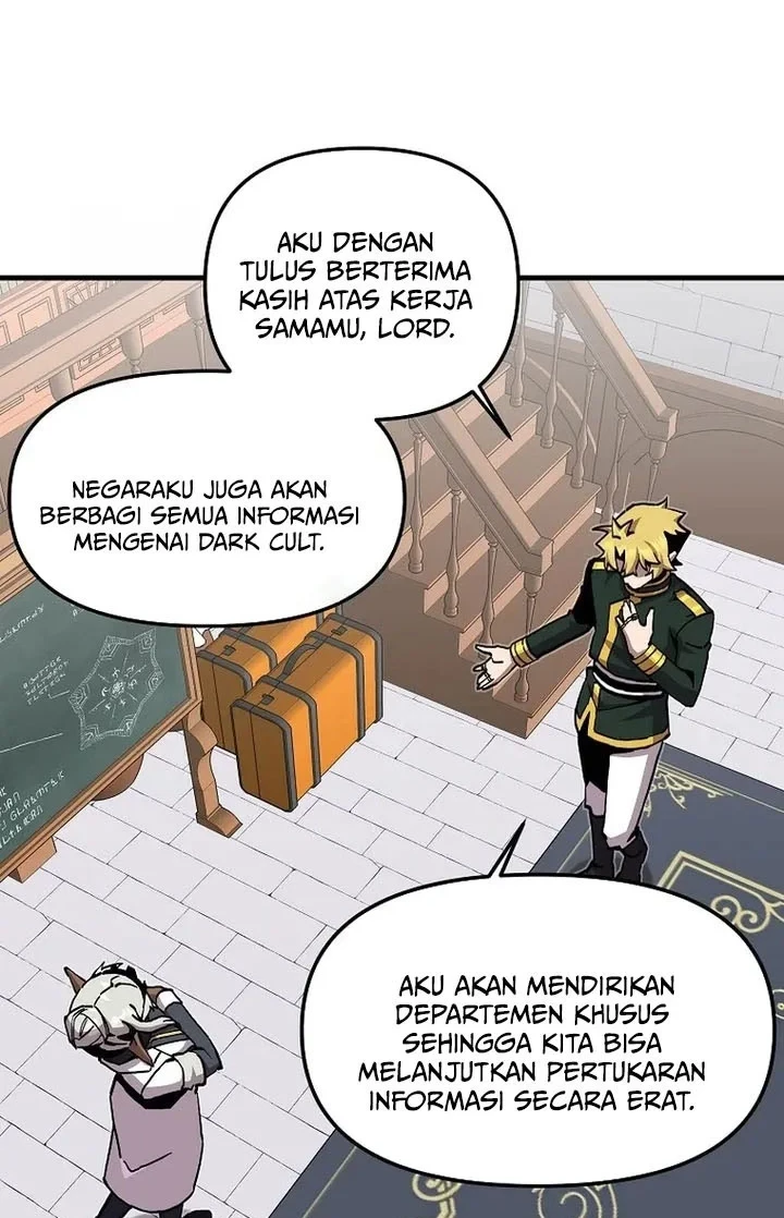 I Am Player Who Suck Alone (Solo Bug Player) Chapter 190 Gambar 35