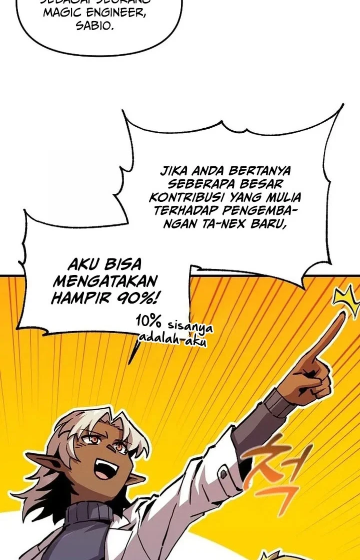 I Am Player Who Suck Alone (Solo Bug Player) Chapter 190 Gambar 39