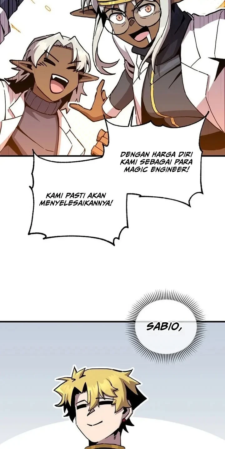 I Am Player Who Suck Alone (Solo Bug Player) Chapter 190 Gambar 43