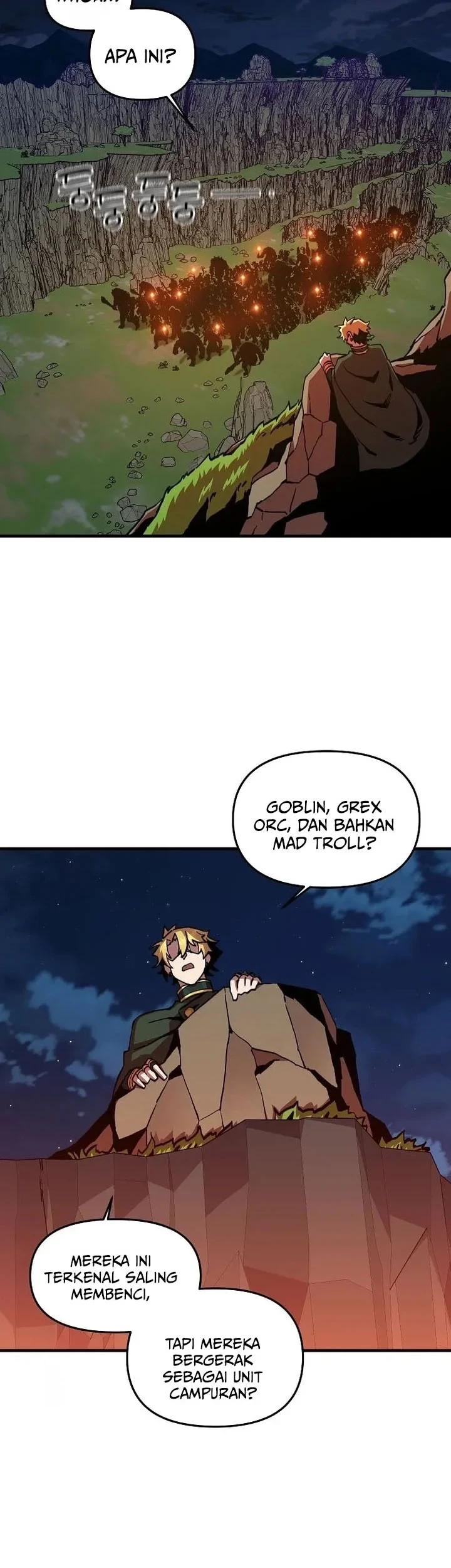 I Am Player Who Suck Alone (Solo Bug Player) Chapter 191 Gambar 28