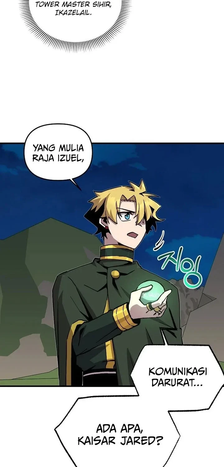 I Am Player Who Suck Alone (Solo Bug Player) Chapter 191 Gambar 35