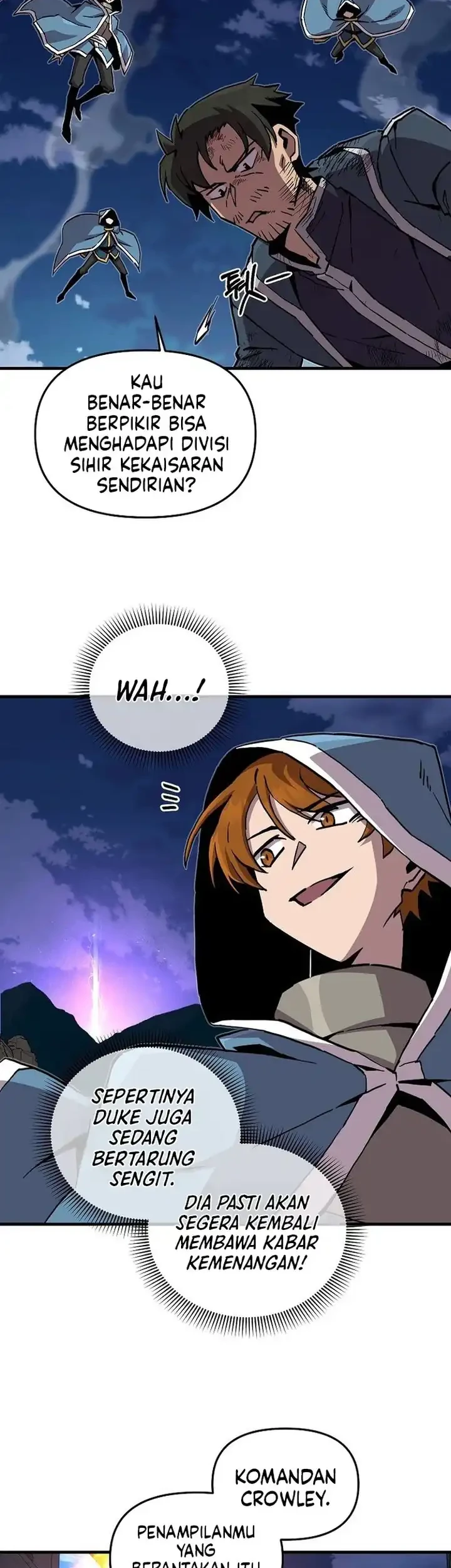 I Am Player Who Suck Alone (Solo Bug Player) Chapter 197 Gambar 33
