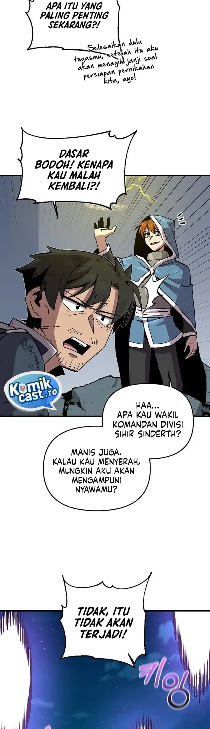 I Am Player Who Suck Alone (Solo Bug Player) Chapter 197 Gambar 38